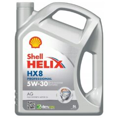 SHELL Helix HX8 5w-30 Professional AG Motor Yağı